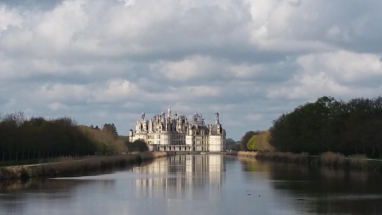 Chambre D'Hote Montlivault / Chambord Luaran gambar